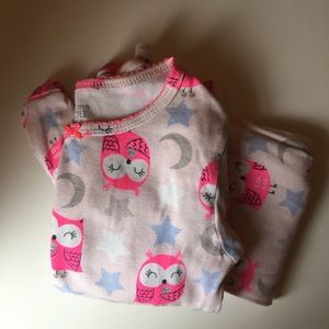 Owl jammies